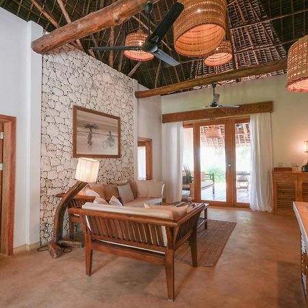 Villa Tulia Matemwe  Εξωτερικό φωτογραφία